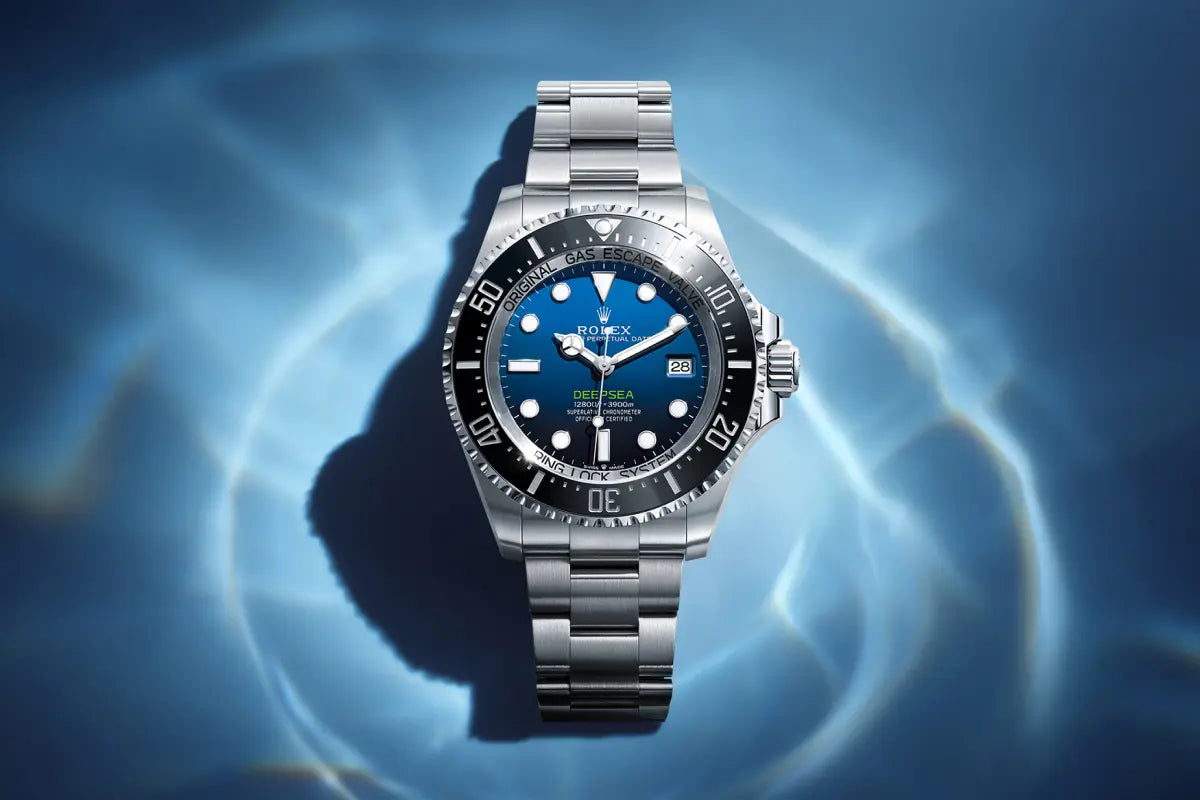 Rolex in Grace Bay - Jai's Turks and Caicos
