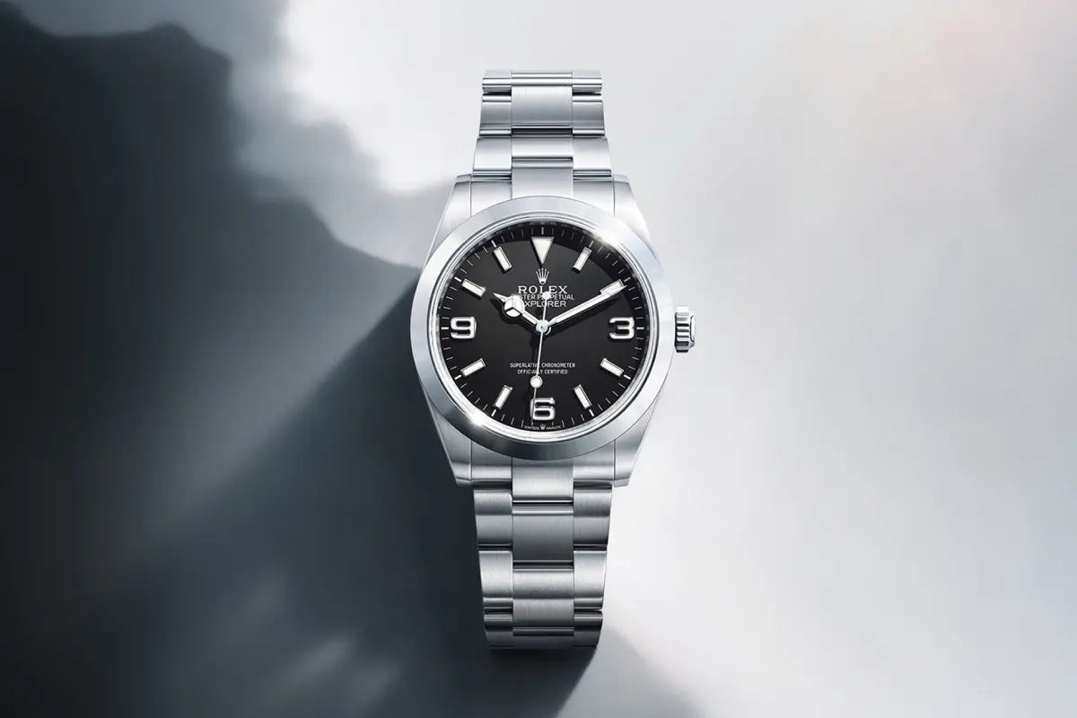 Rolex in Grace Bay - Jai's Turks and Caicos