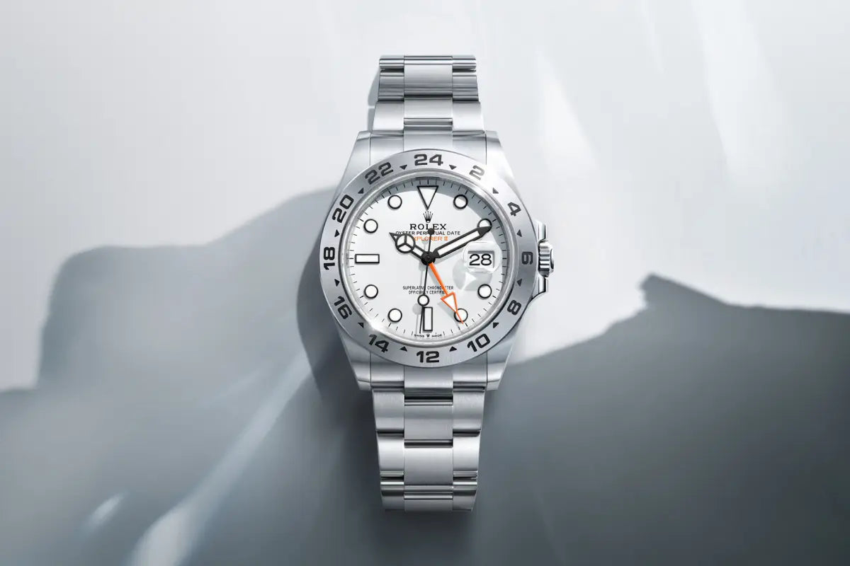 Rolex in Grace Bay - Jai's Turks and Caicos