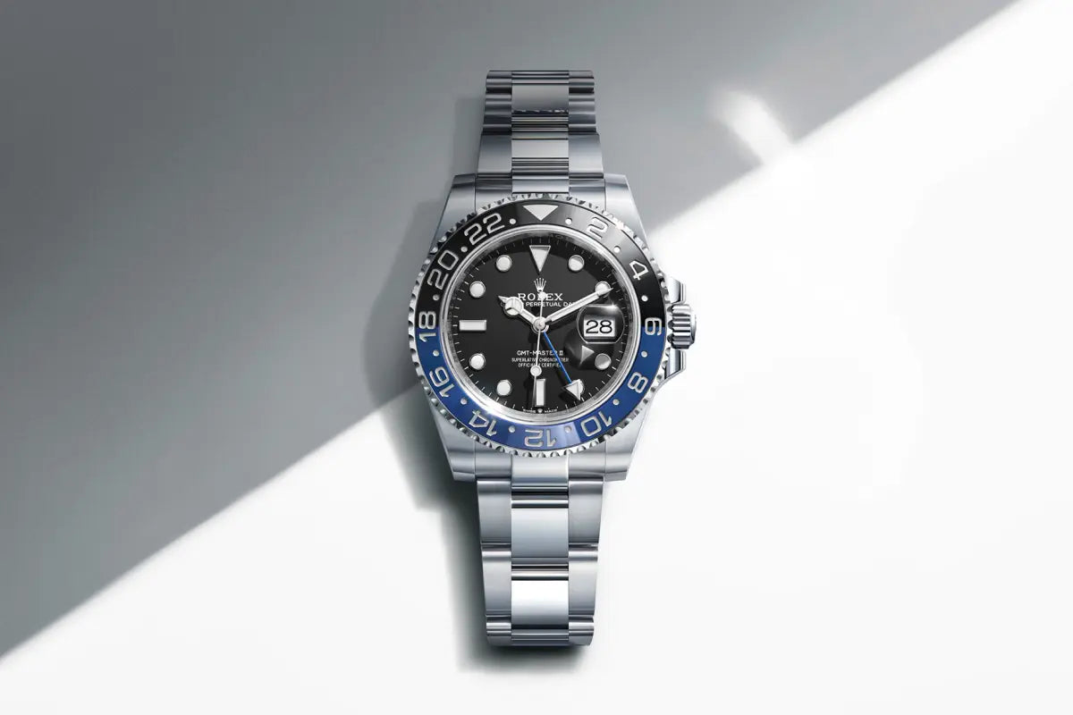 Rolex in Grace Bay - Jai's Turks and Caicos