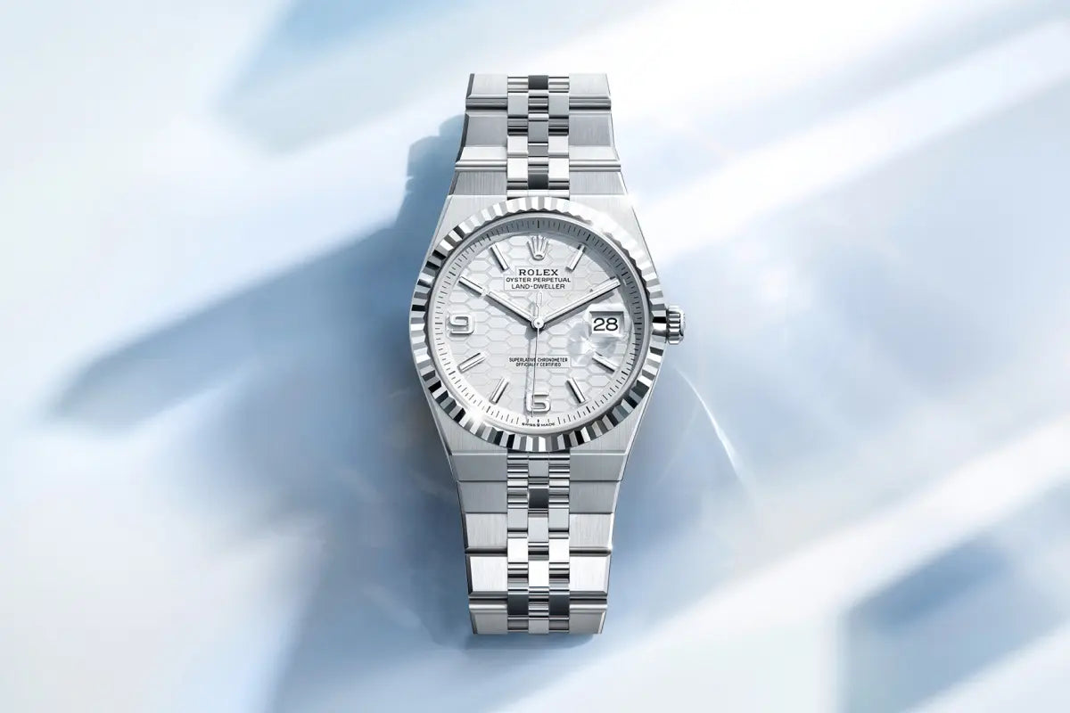 Rolex in Grace Bay - Jai's Turks and Caicos