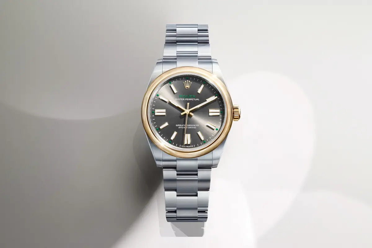 Rolex in Grace Bay - Jai's Turks and Caicos