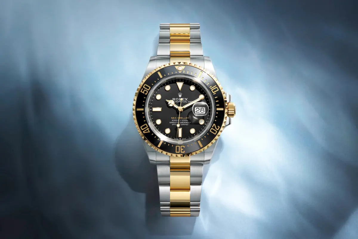 Rolex in Grace Bay - Jai's Turks and Caicos