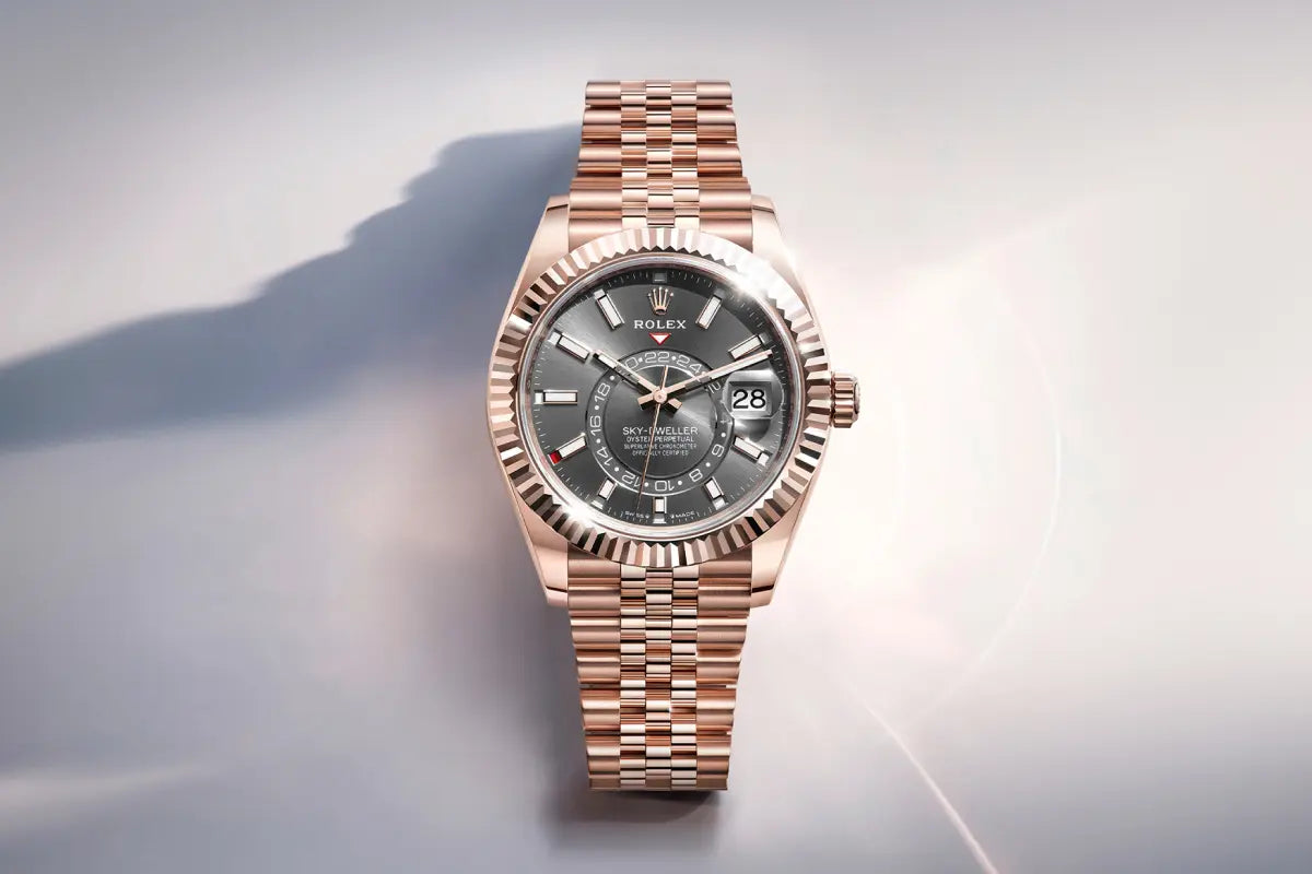 Rolex in Grace Bay - Jai's Turks and Caicos