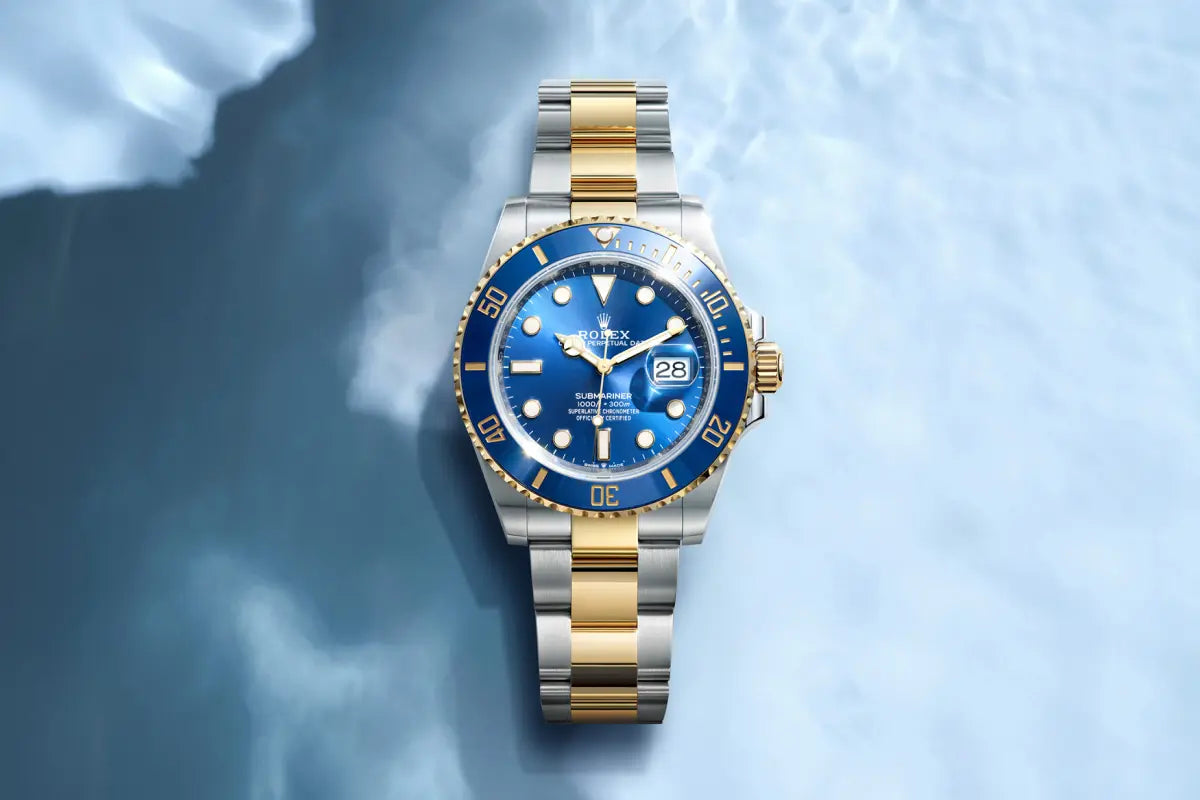 Rolex in Grace Bay - Jai's Turks and Caicos