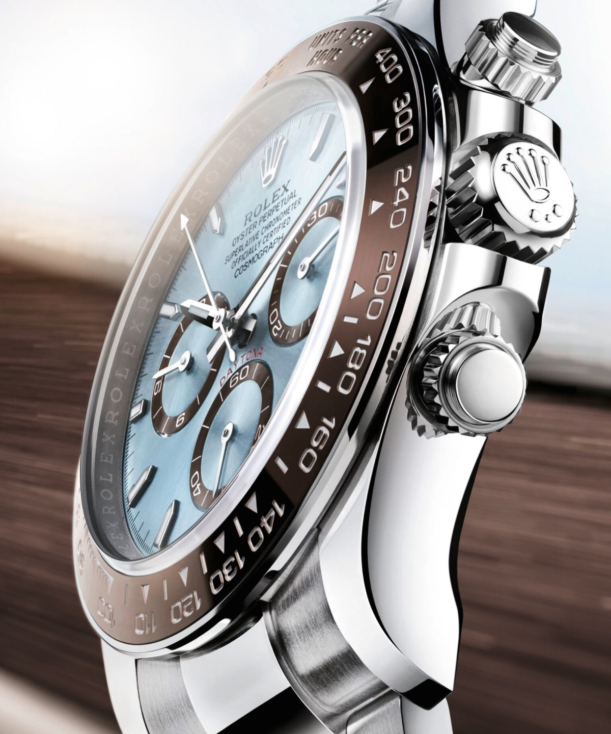 Rolex in Grace Bay - Jai's Turks and Caicos