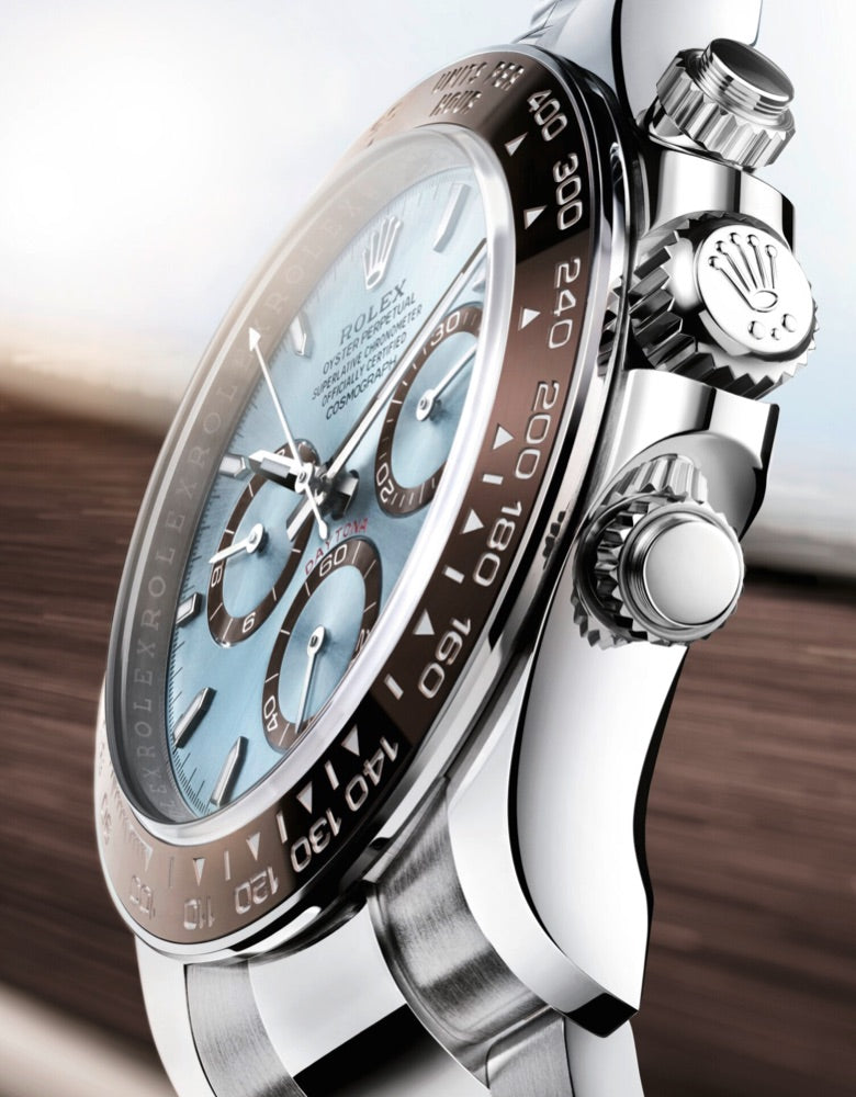 Rolex in Grace Bay - Jai's Turks and Caicos