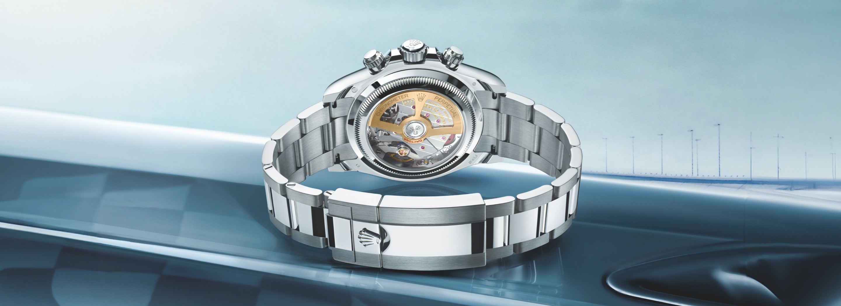 Rolex in Grace Bay - Jai's Turks and Caicos