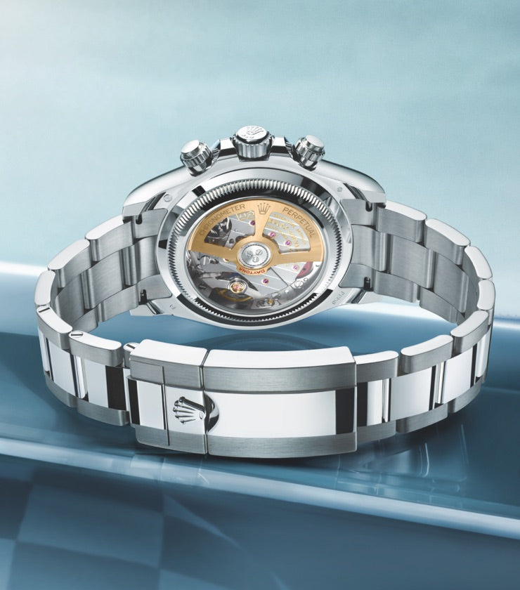 Rolex in Grace Bay - Jai's Turks and Caicos