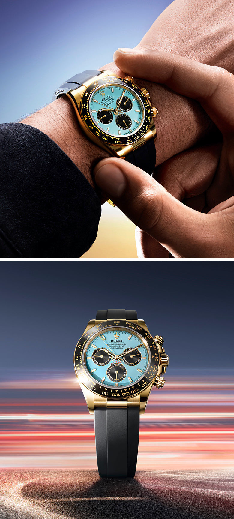Rolex in Grace Bay - Jai's Turks and Caicos