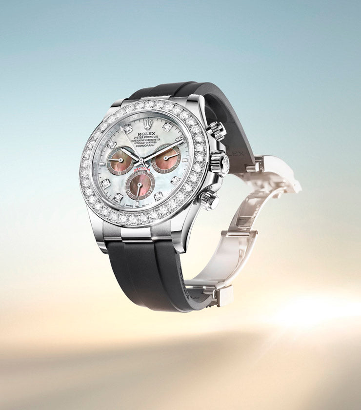Rolex in Grace Bay - Jai's Turks and Caicos