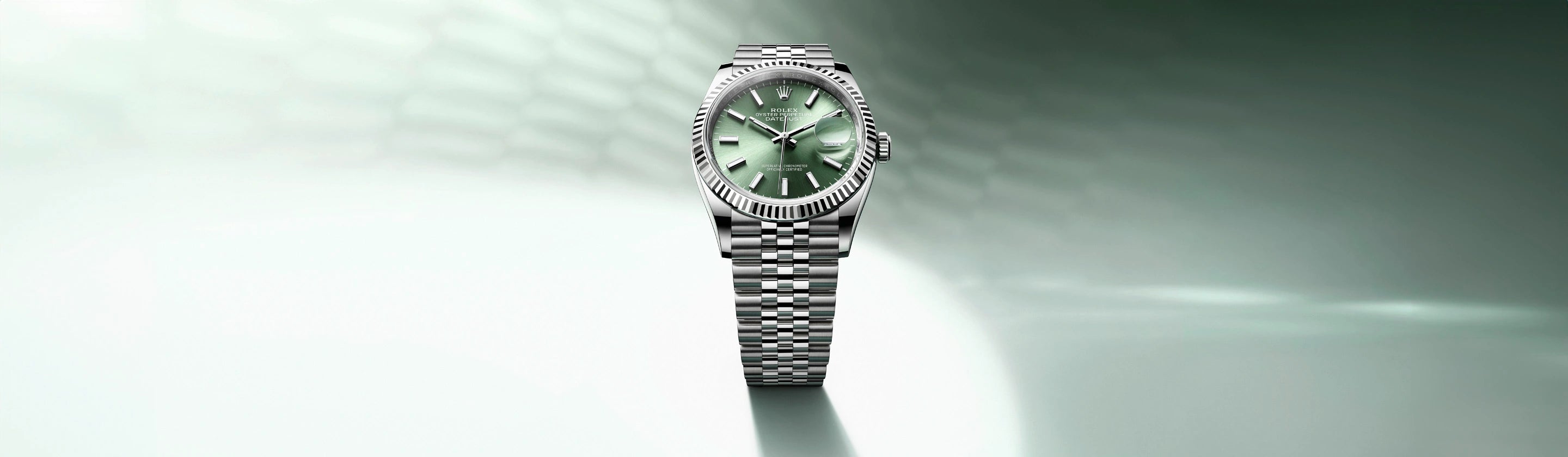 Rolex Datejust watches - Jai's Turks and Caicos