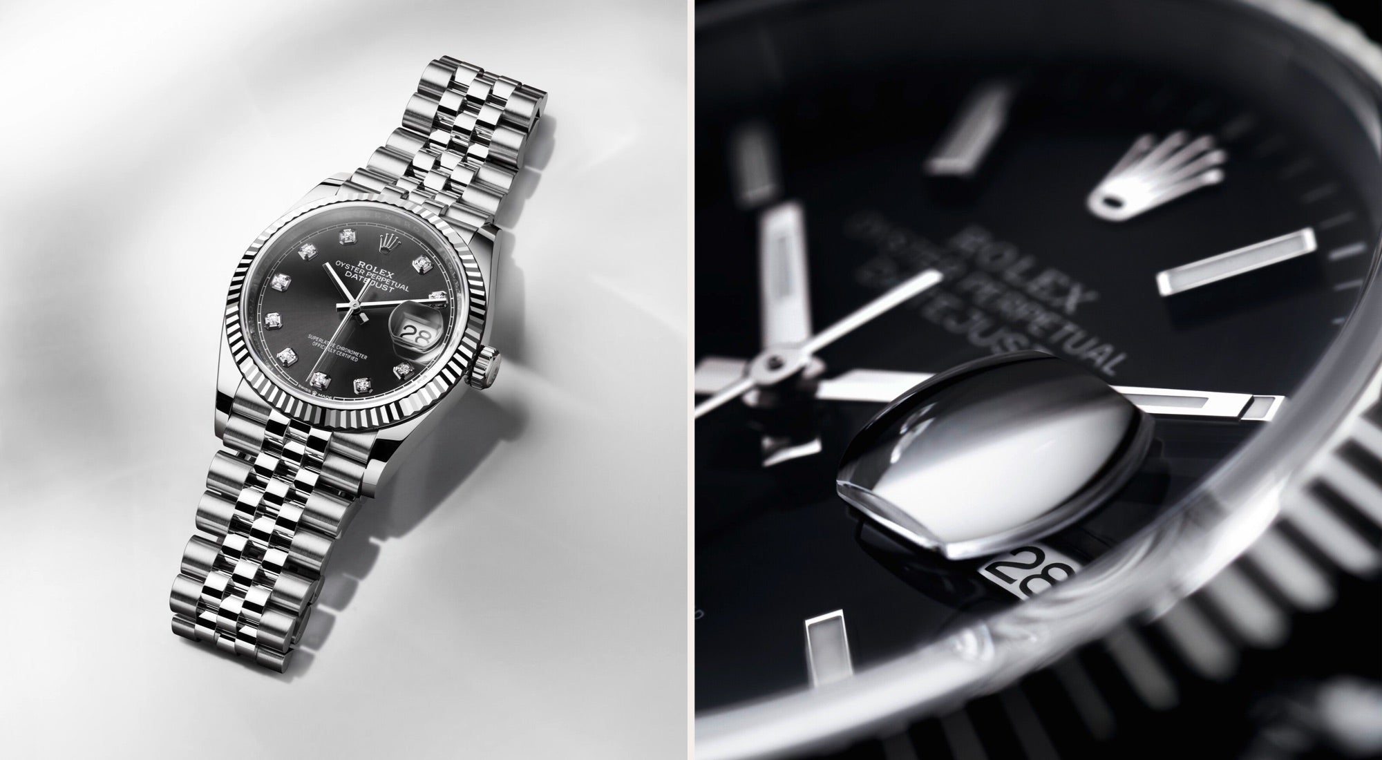Rolex in Grace Bay - Jai's Turks and Caicos
