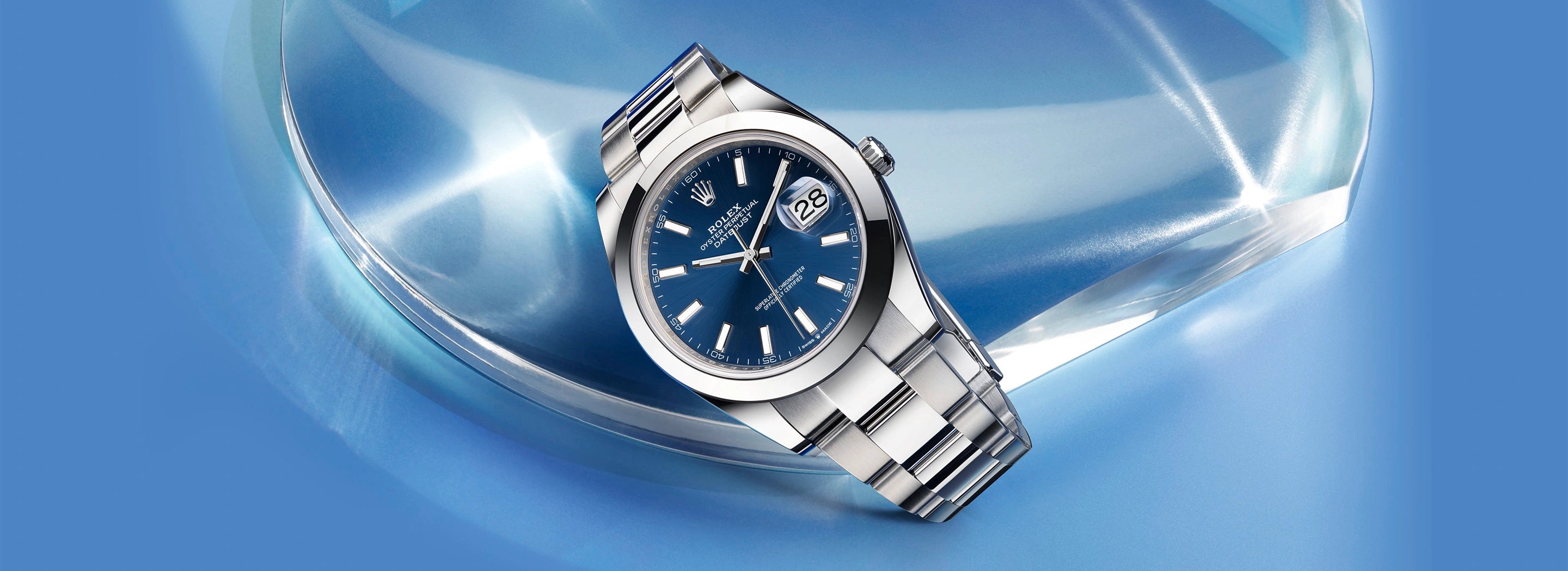 Rolex Datejust watches - Jai's Turks and Caicos
