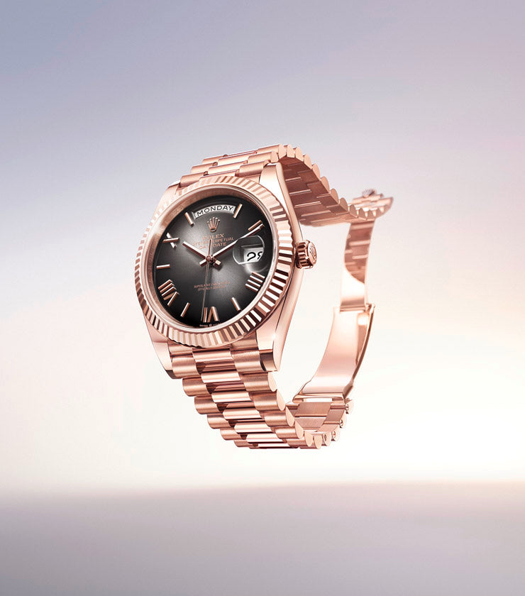 Rolex in Grace Bay - Jai's Turks and Caicos