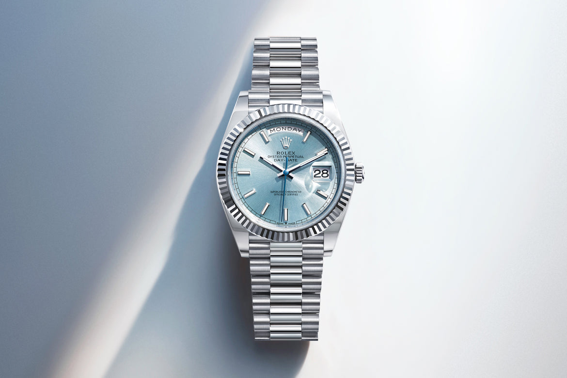 Rolex in Grace Bay - Jai's Turks and Caicos