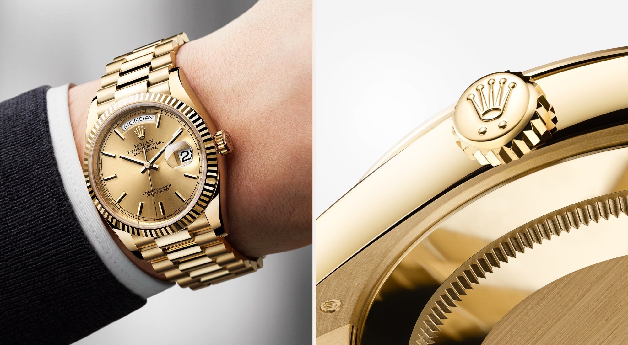 Rolex in Grace Bay - Jai's Turks and Caicos