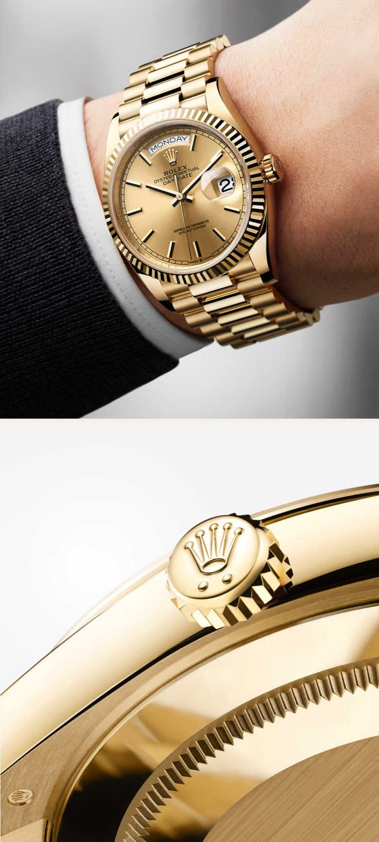 Rolex in Grace Bay - Jai's Turks and Caicos