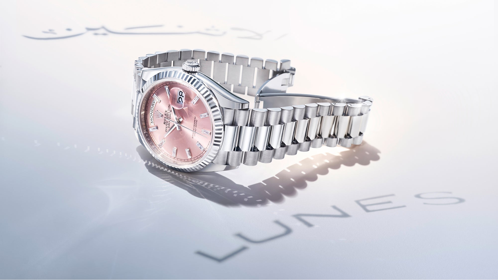 Rolex in Grace Bay - Jai's Turks and Caicos