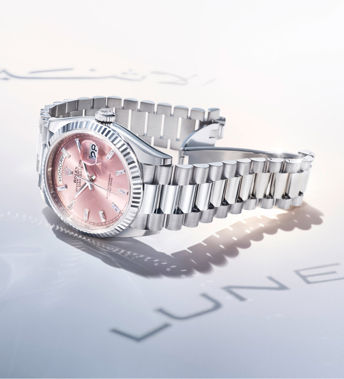 Rolex in Grace Bay - Jai's Turks and Caicos
