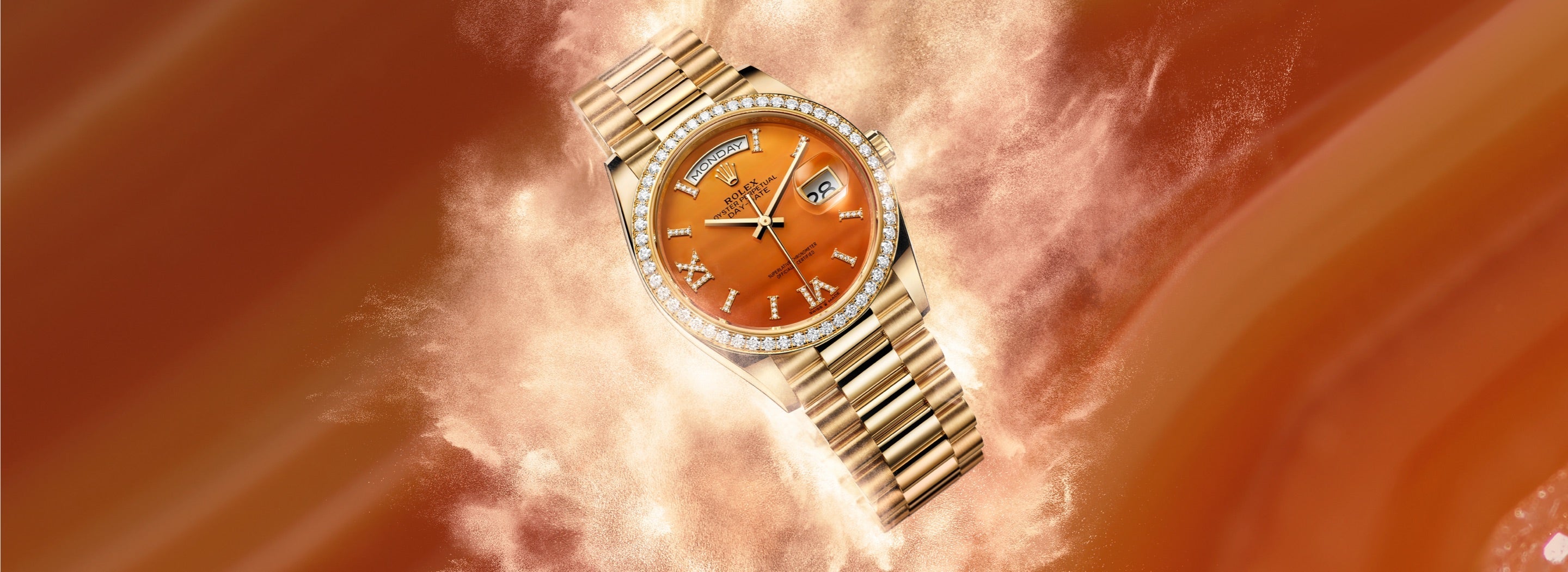 Rolex in Grace Bay - Jai's Turks and Caicos