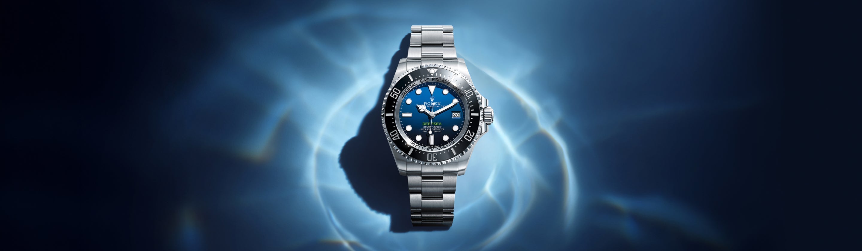 Rolex in Grace Bay - Jai's Turks and Caicos