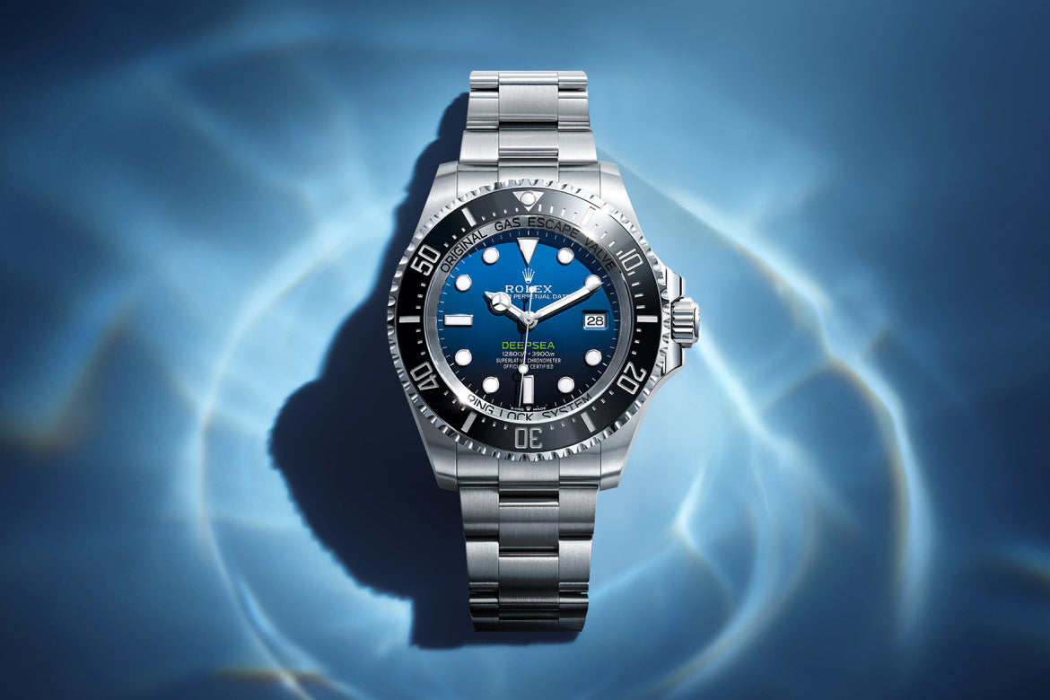Rolex in Grace Bay - Jai's Turks and Caicos