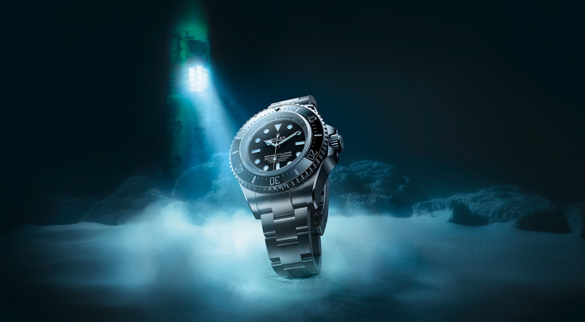 Rolex in Grace Bay - Jai's Turks and Caicos