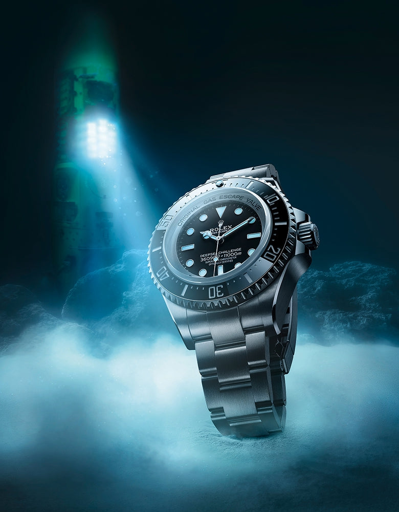 Rolex in Grace Bay - Jai's Turks and Caicos