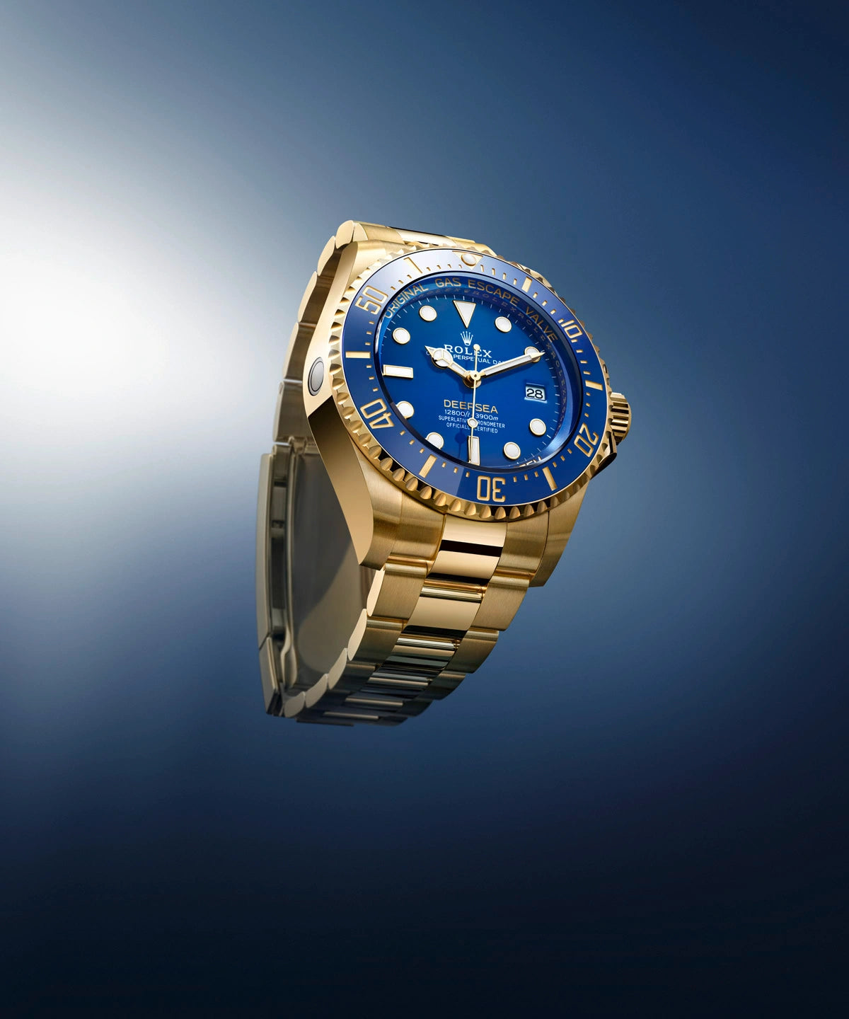 Rolex Deepsea watches - Jai's Turks and Caicos