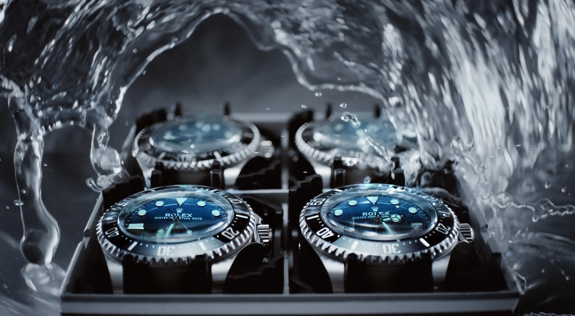 Rolex Deepsea watches - Jai's Turks and Caicos