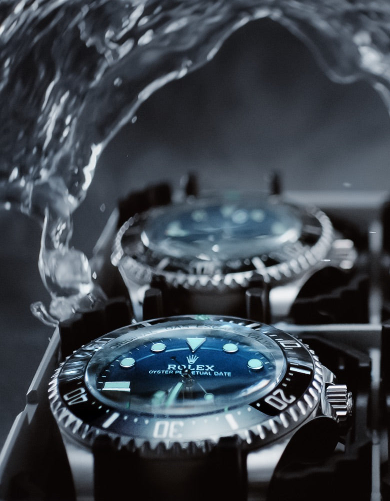 Rolex in Grace Bay - Jai's Turks and Caicos