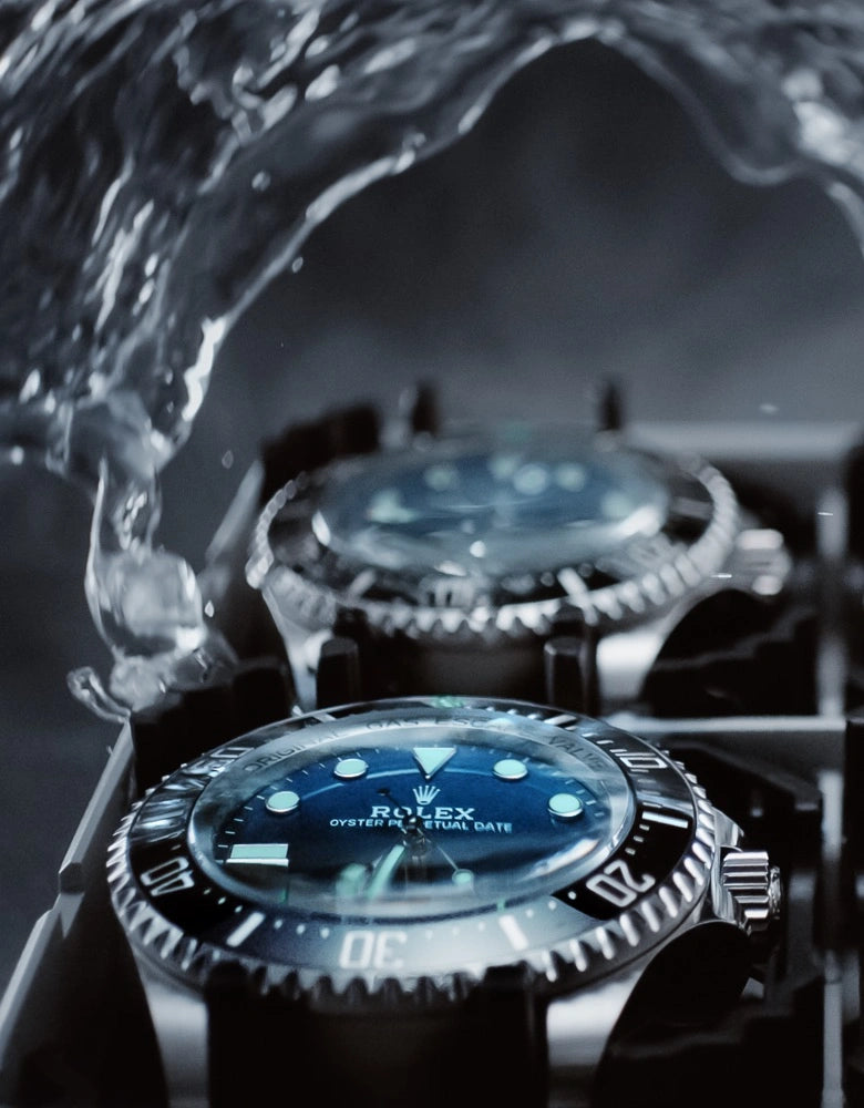 Rolex Deepsea watches - Jai's Turks and Caicos