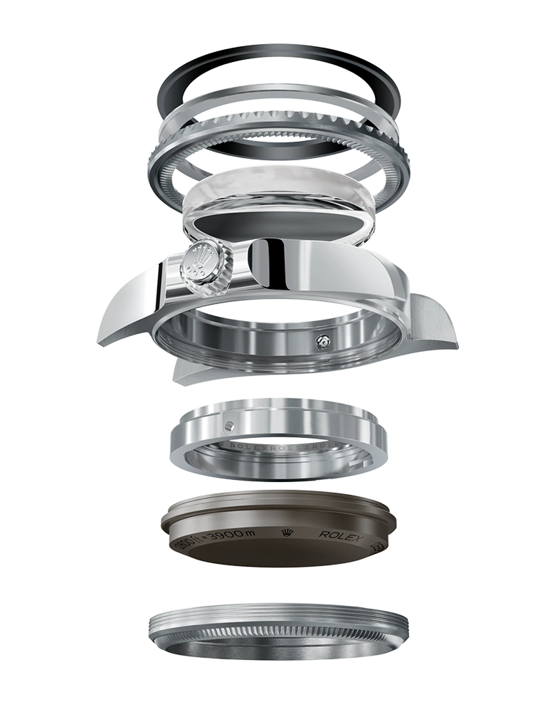 Rolex Deepsea watches - Jai's Turks and Caicos