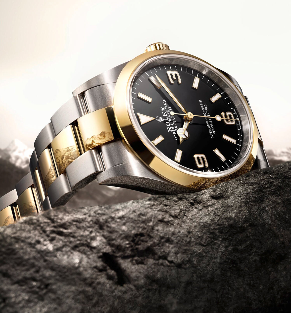 Rolex in Grace Bay - Jai's Turks and Caicos
