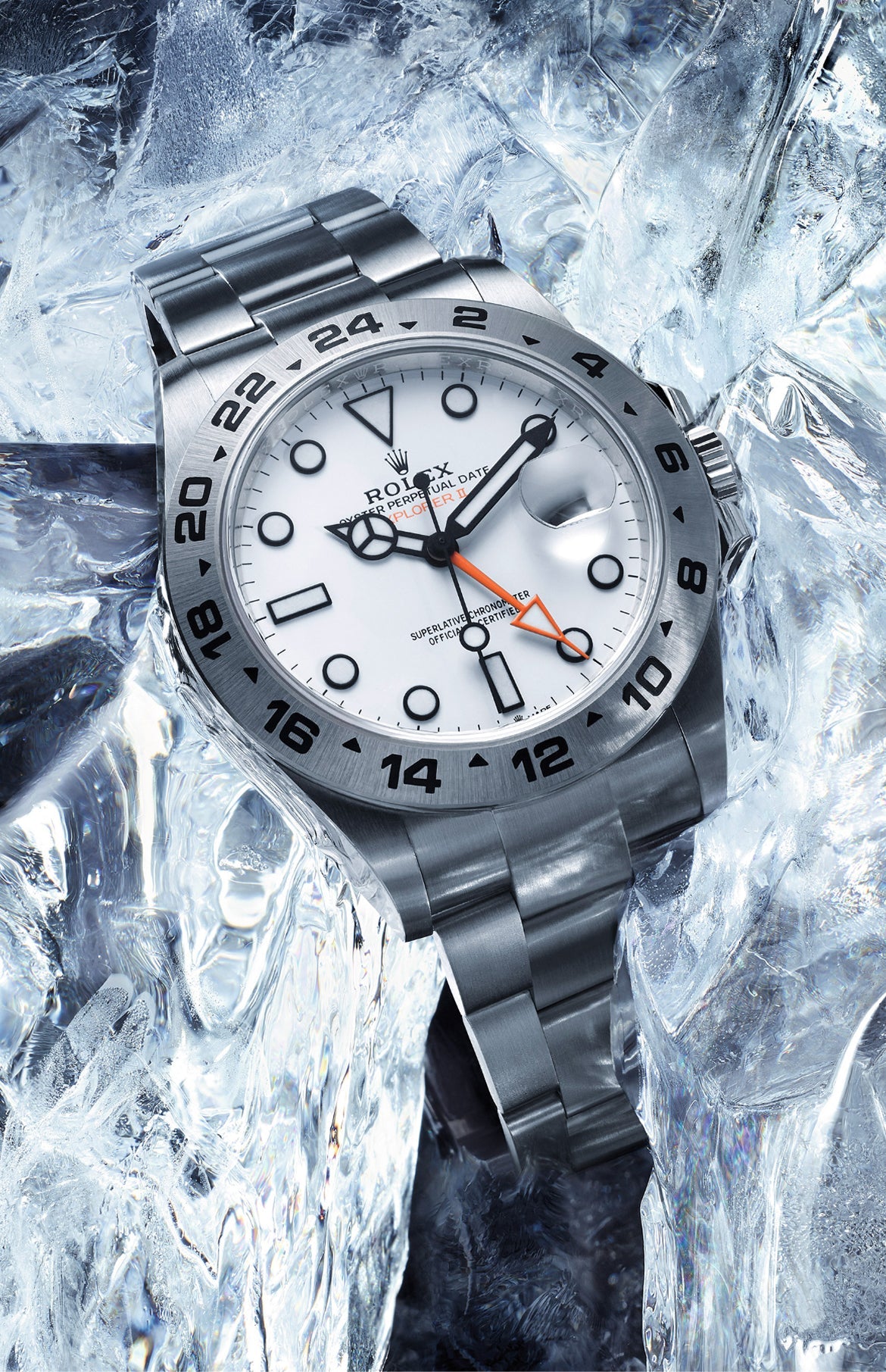 Rolex in Grace Bay - Jai's Turks and Caicos
