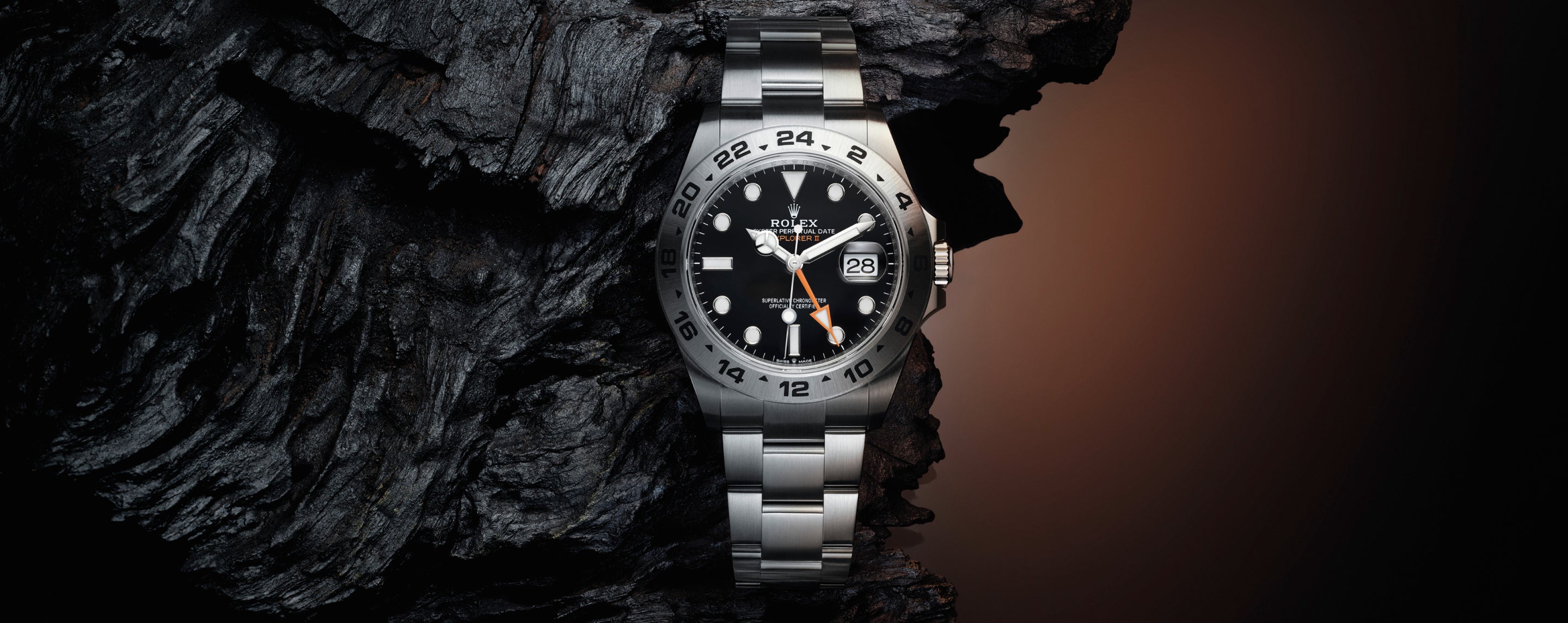 Rolex in Grace Bay - Jai's Turks and Caicos
