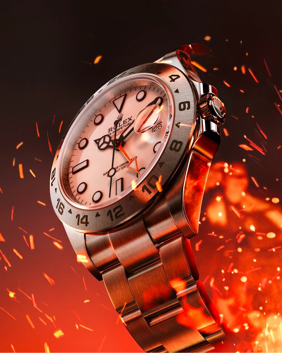 Rolex in Grace Bay - Jai's Turks and Caicos