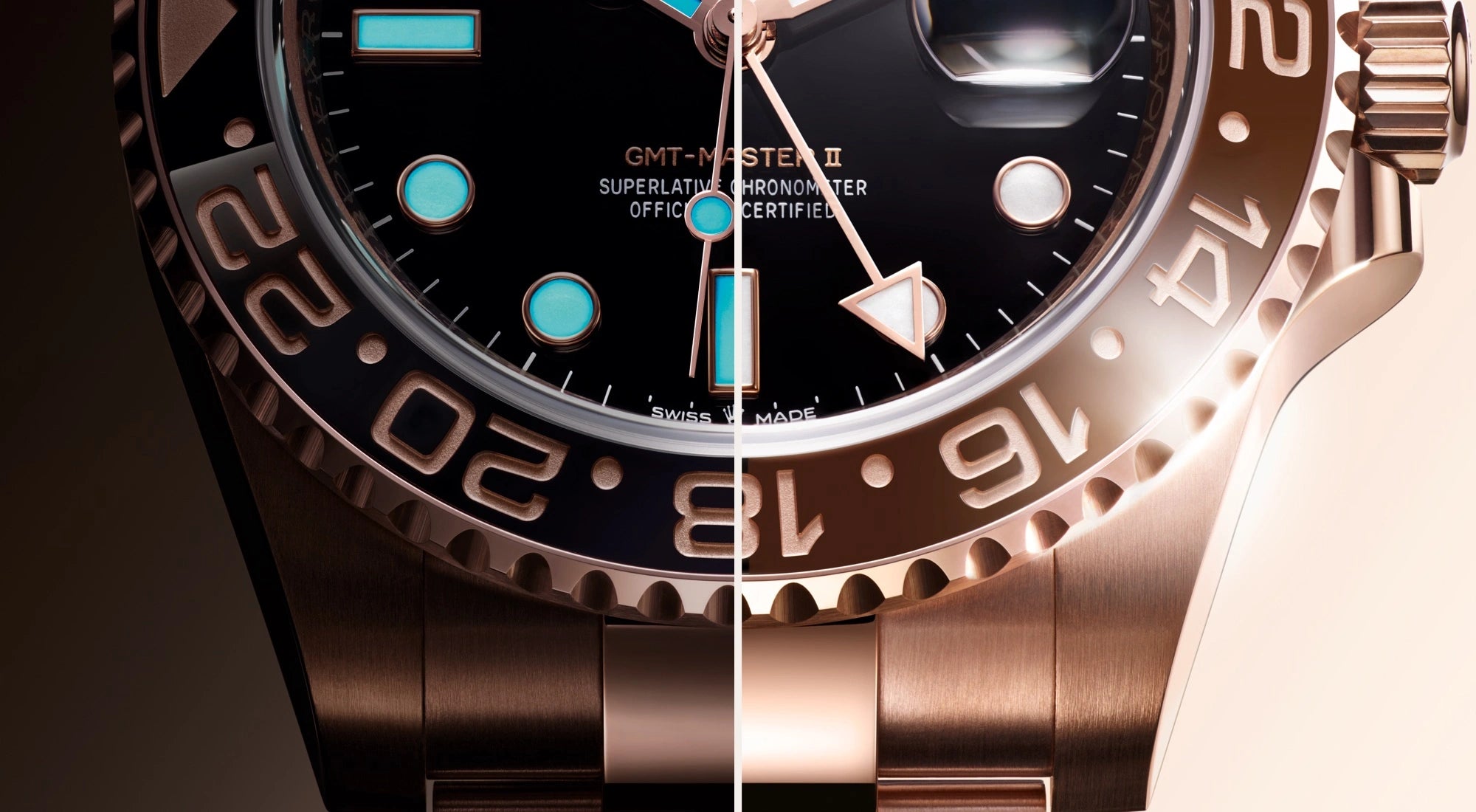 Rolex GMT‑Master II watches - Jai's Turks and Caicos