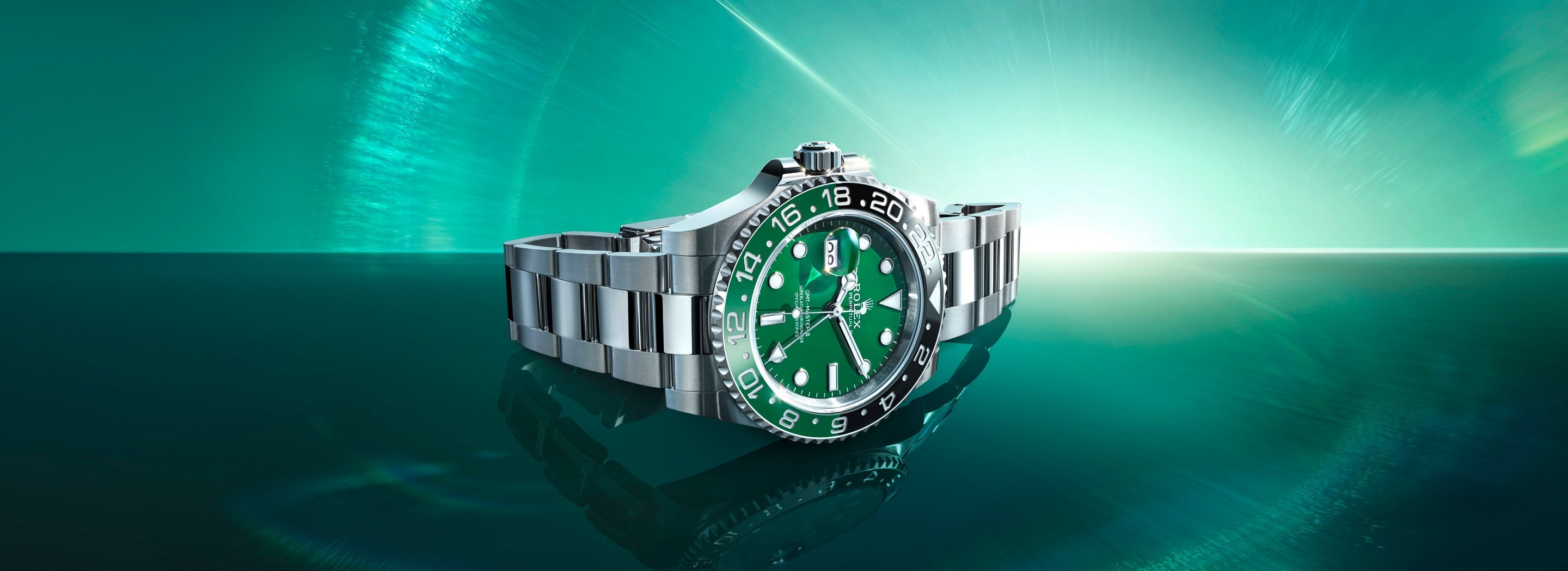 Rolex in Grace Bay - Jai's Turks and Caicos