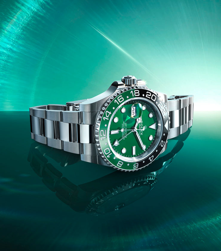 Rolex in Grace Bay - Jai's Turks and Caicos