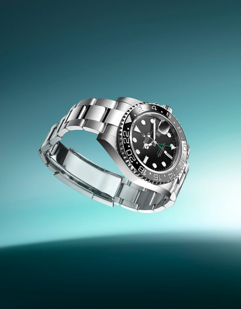 Rolex in Grace Bay - Jai's Turks and Caicos