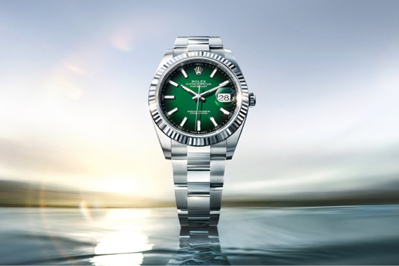 Rolex in Grace Bay - Jai's Turks and Caicos