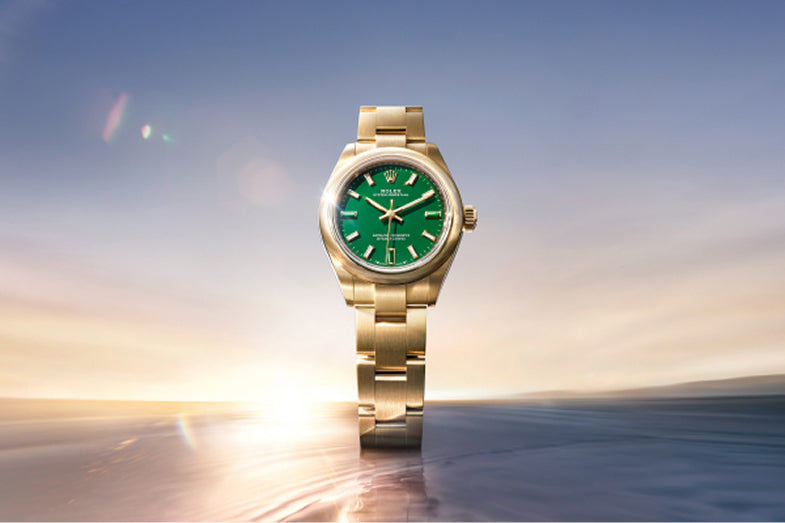 Rolex in Grace Bay - Jai's Turks and Caicos