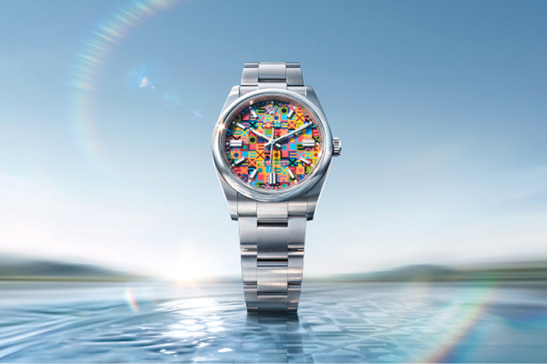 Rolex in Grace Bay - Jai's Turks and Caicos