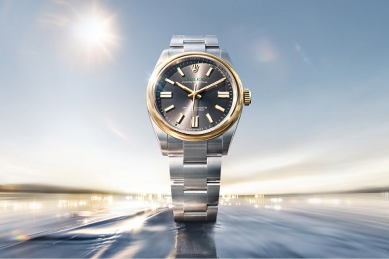 Rolex in Grace Bay - Jai's Turks and Caicos