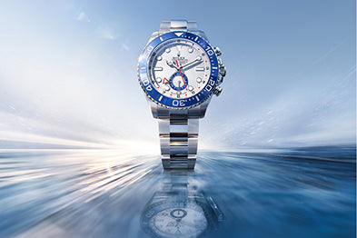 Rolex in Grace Bay - Jai's Turks and Caicos