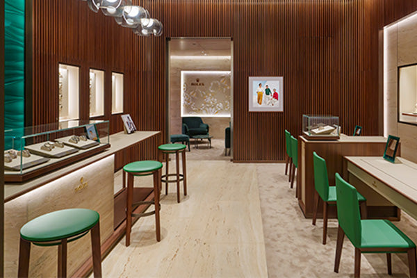 Official Rolex jeweler in Grace Bay - Jai's Turks and Caicos