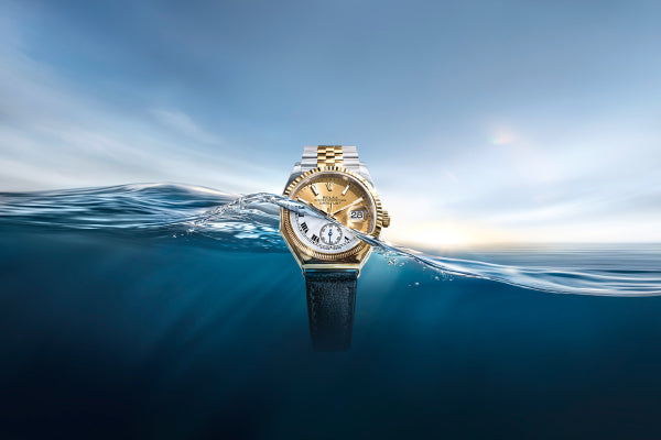 Official Rolex jeweler in Grace Bay - Jai's Turks and Caicos