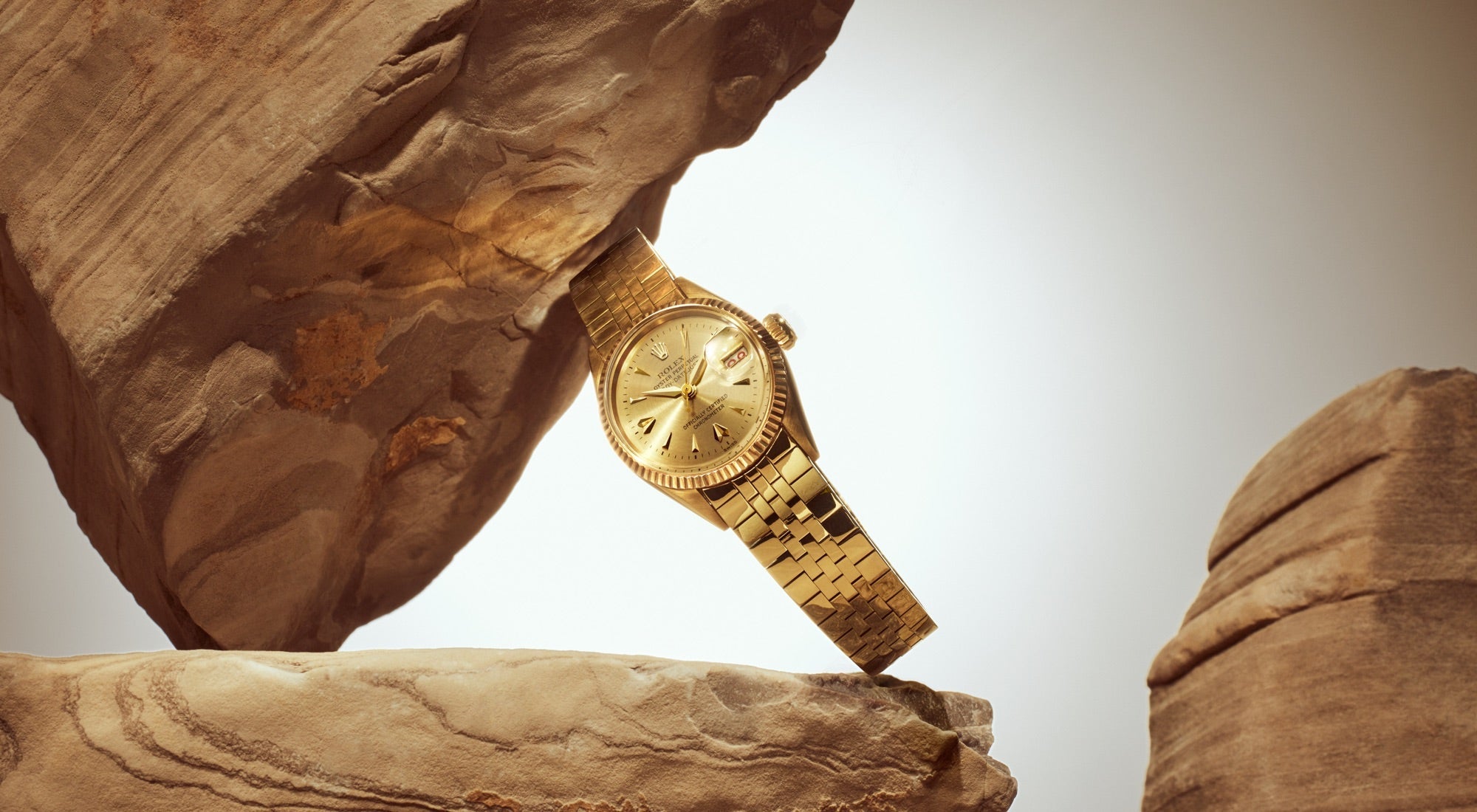 Rolex in Grace Bay - Jai's Turks and Caicos